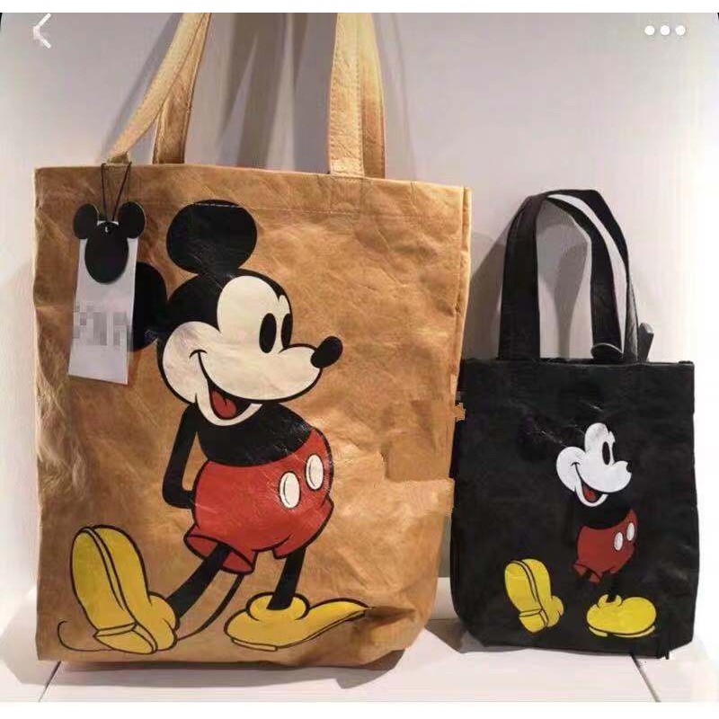 [Sẵn] Túi tote mickey mouse hot hit