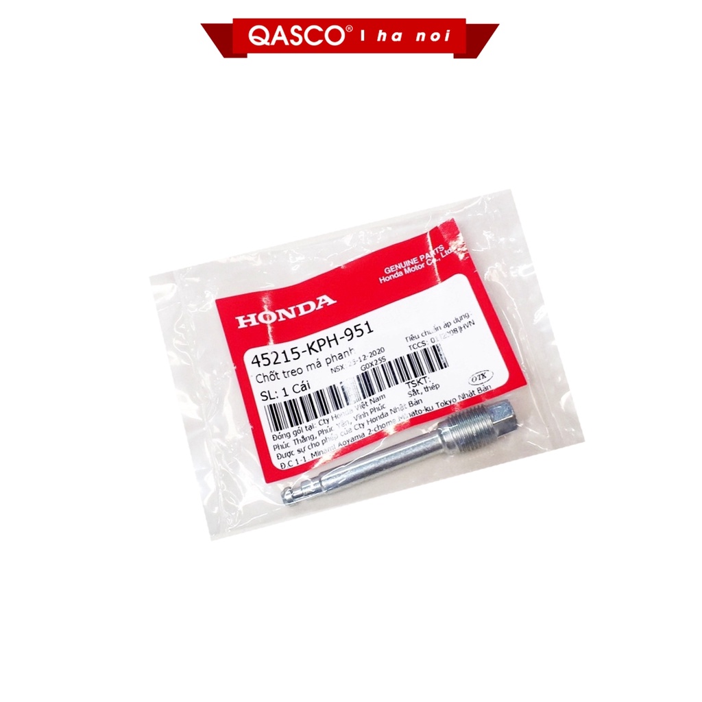 Chốt treo má phanh  Winner 150 / Winner X / Future / Wave 110  - HN