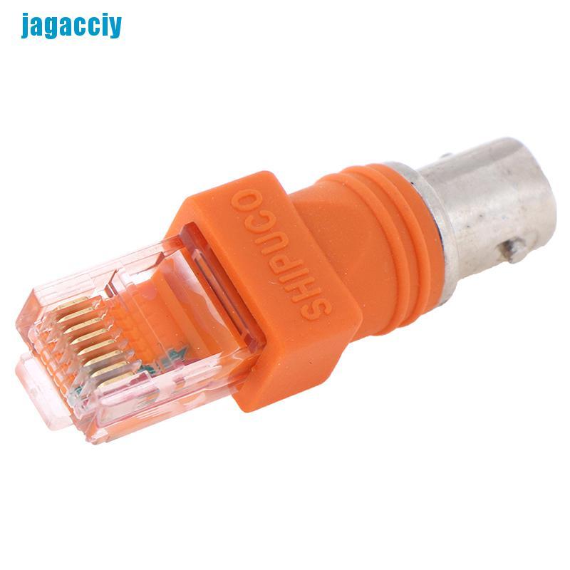 1 Đầu Chuyển Đổi Bnc Female Sang Rj45 Male Đồng Trục | BigBuy360 - bigbuy360.vn