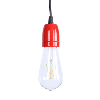 Đui đèn sứ chịu nhiệt độ cao E27