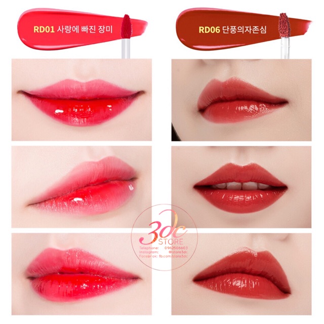 Son A'Pieu Water Light Tint | BigBuy360 - bigbuy360.vn