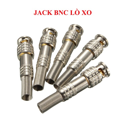 Bộ 10 Jack BNC dùng cho camera