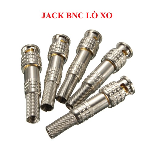 Jack BNC nối cáp đồng trục cho Camera