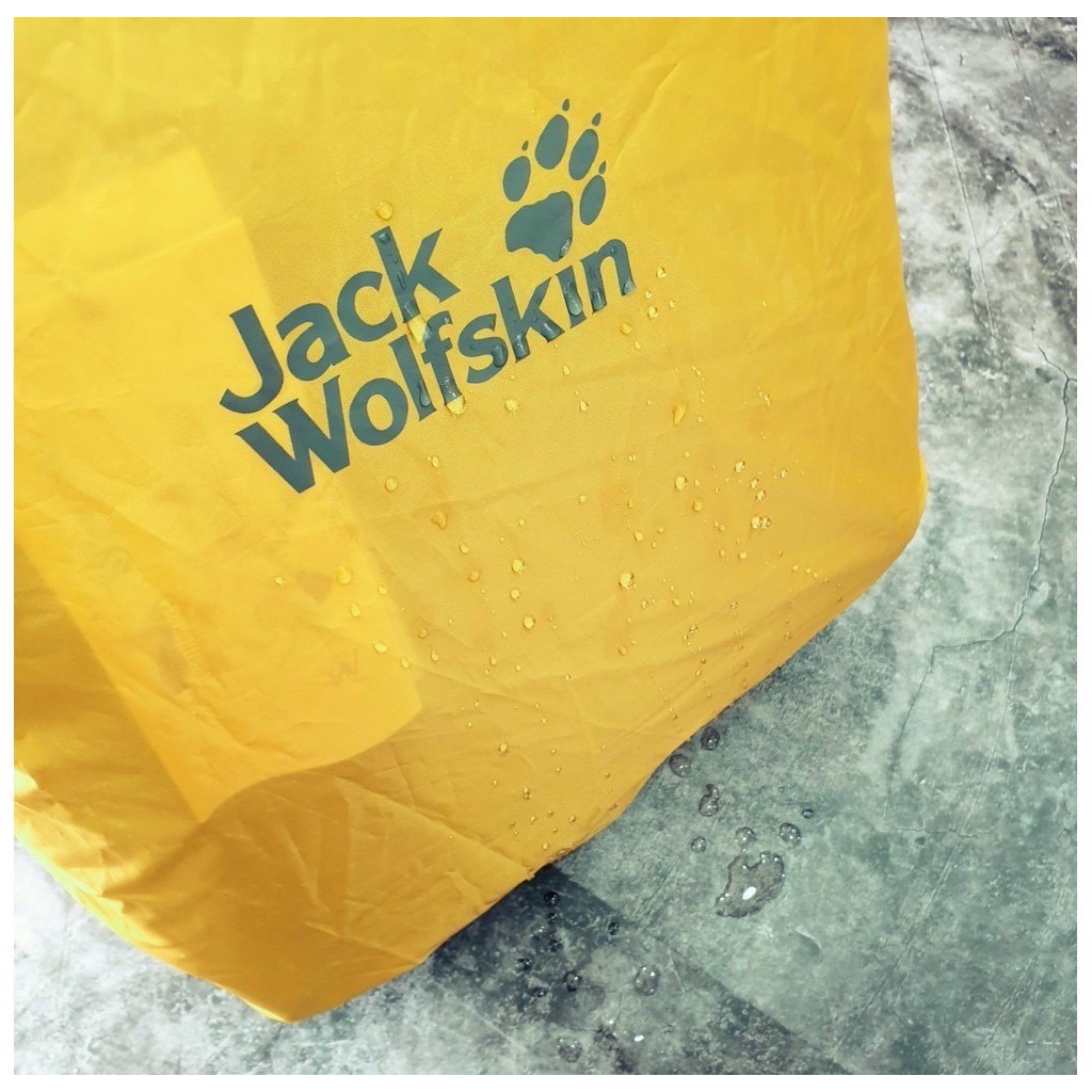 Túi trùm BALO đi mưa CHỐNG NƯỚC Áo mưa ba lô CHỐNG BỤI Jack Wolfskin rain cover