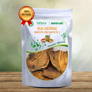 Đại hoàng khô - Thảo dược Tấn Phát