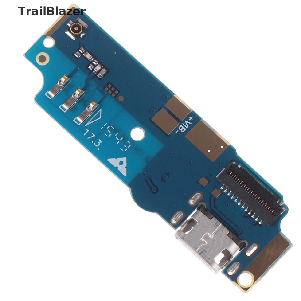 Tbvn USB charging port board flex cable connector parts for Asus Zenfone Max ZC550KL Jelly