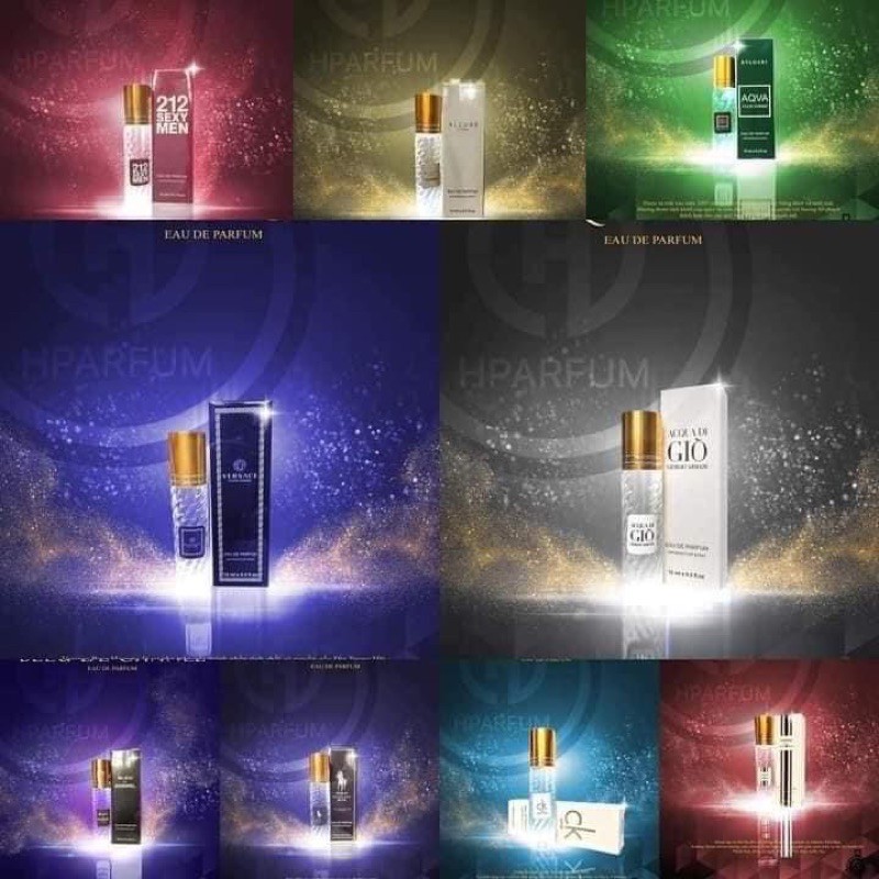 Nước Hoa pháp Nam Nữ 12ml | BigBuy360 - bigbuy360.vn