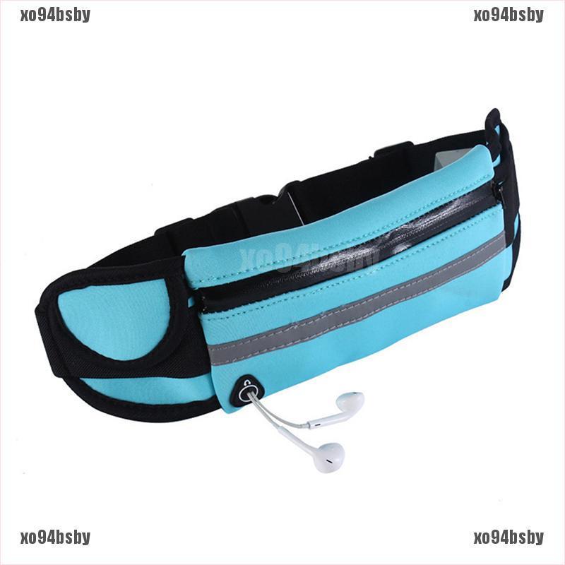 [xo94bsby]Waterproof Running Belt Bum Waist Pouch Fanny Pack Camping Sport Hikin | BigBuy360 - bigbuy360.vn