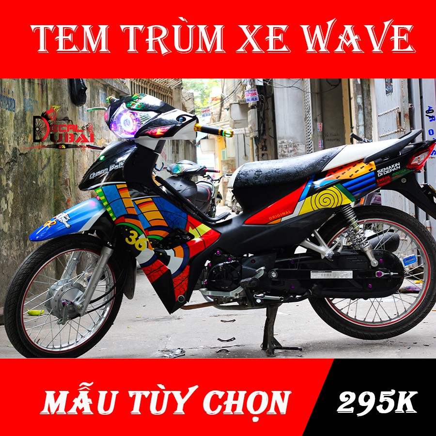 Tem Trùm Wave Tem Đấu