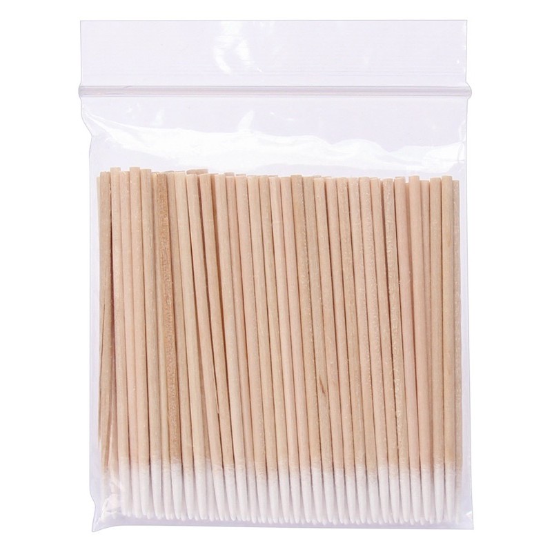 Tăm Bông Chà Mực