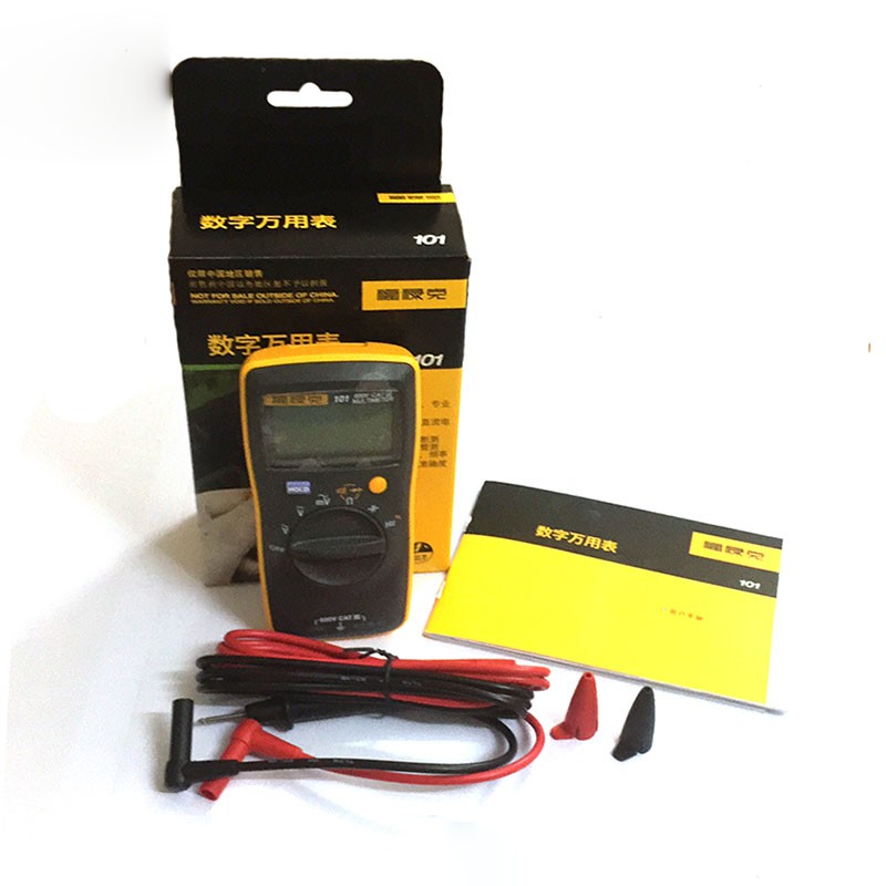 Đồng hồ đo điện vạn năng Fluke 101