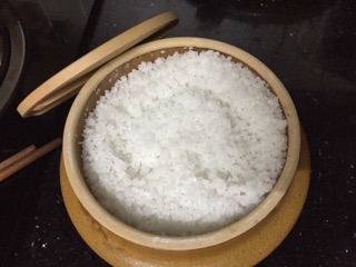 Muối biển thô xuất Nhật Nadi