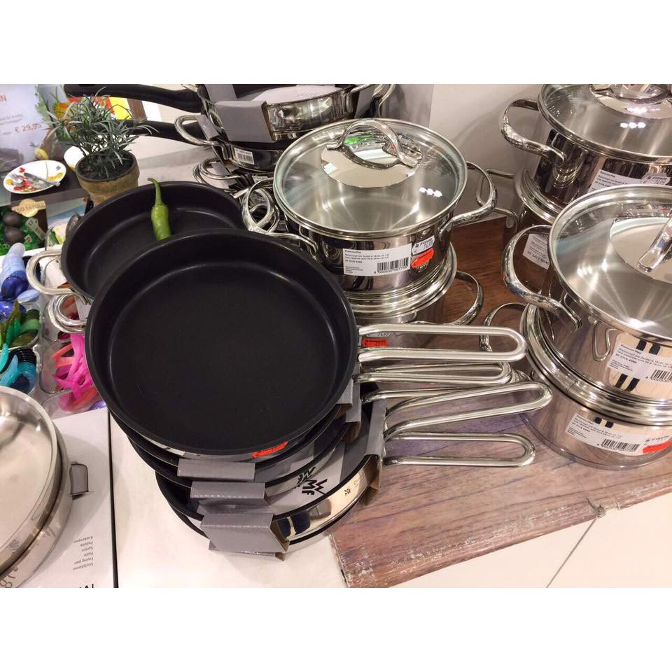 Chảo WMF mini 18CM cán dài