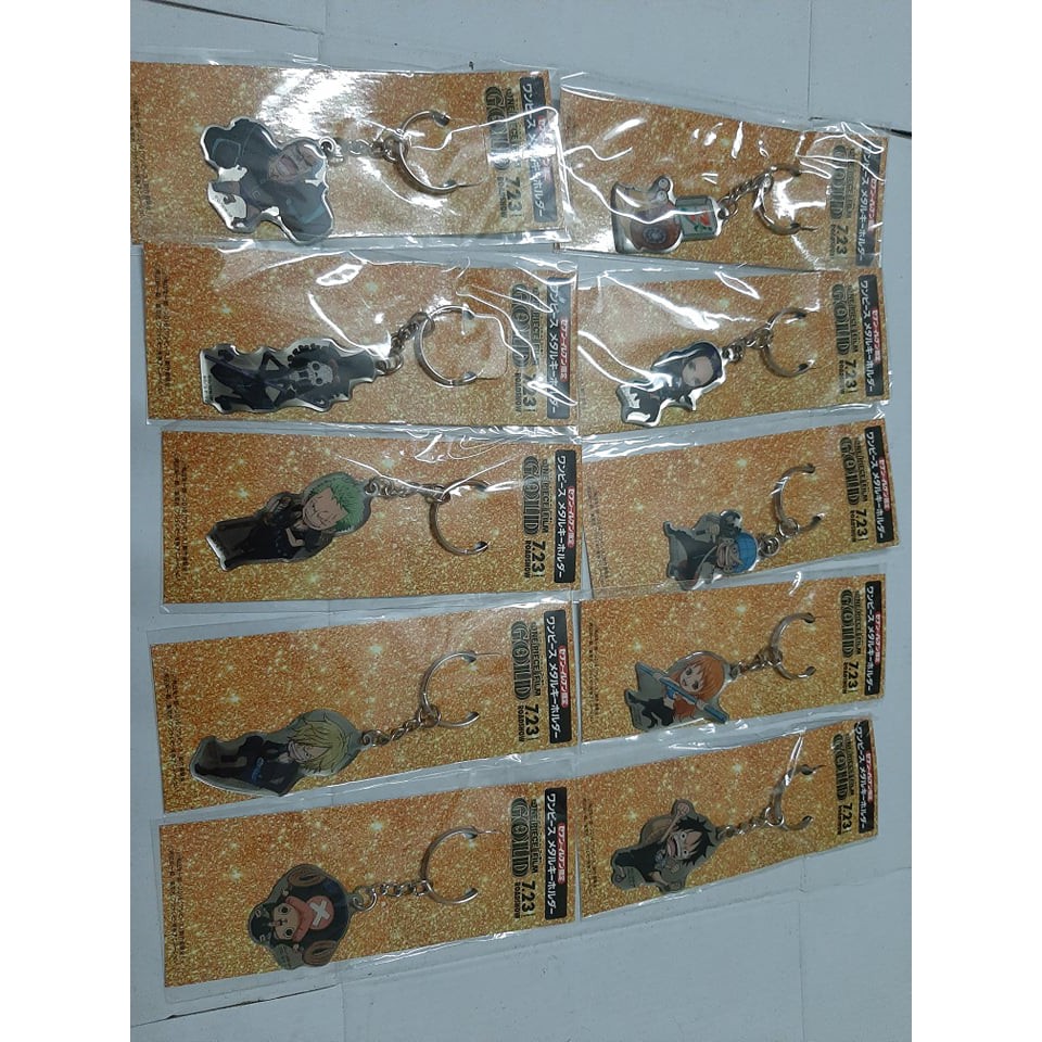Móc khóa One Piece