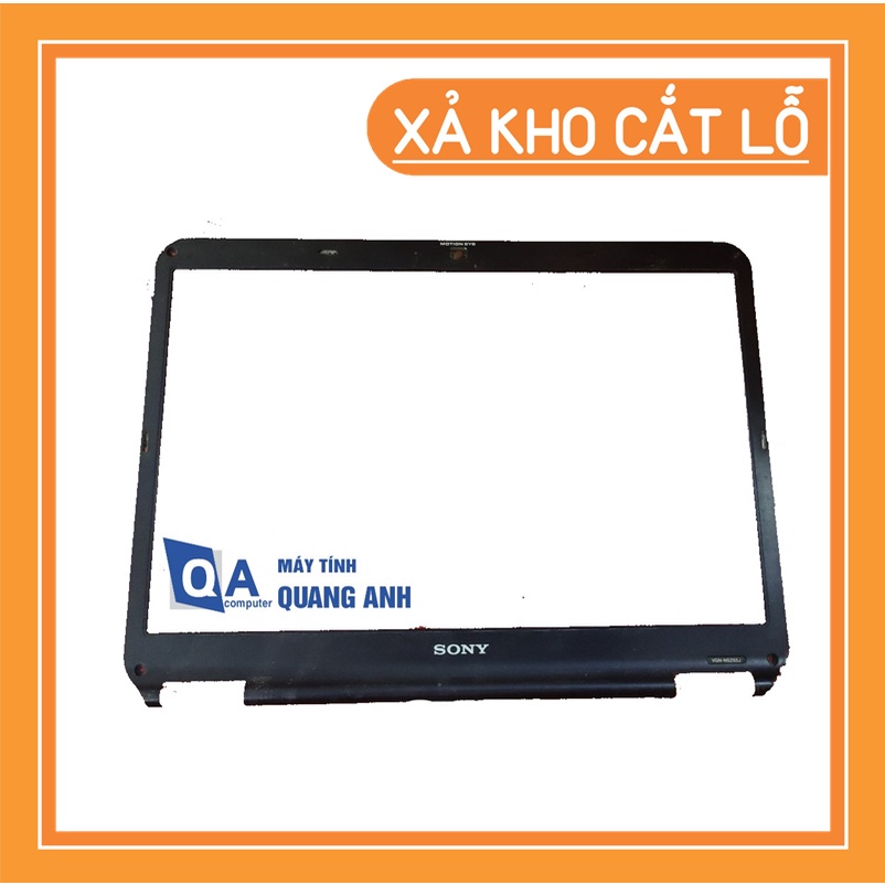 Vỏ Mặt B Laptop SONY VAIO VGN NS255J (Hàng Bóc Máy )