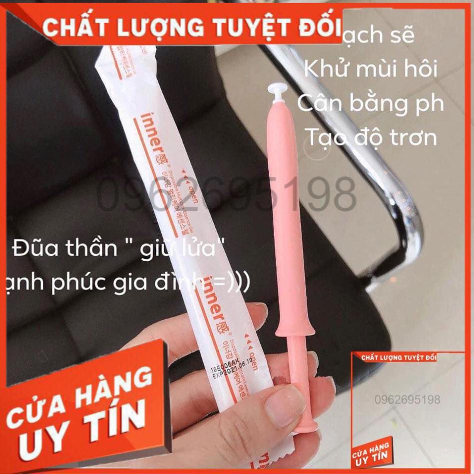 [Hàng sẵn] Đũa Thần Inner Gel CHÍNH HÃNG Dung Dịch Vệ Sinh Phụ Nữ Inner Se Khít Vùng Kín Số 1 Hàn Quốc.