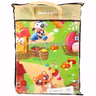 Chiếu xốp 2 mặt Maboshi Cao cấp 2mx2m2