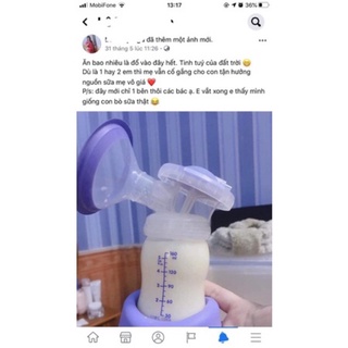 Máy hút sữa Lansinoh Mỹ