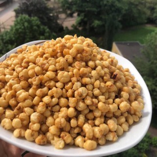 300GR NGÔ NẾP SẤY GIÒN SÓC MẮM CAY SIÊU NGON