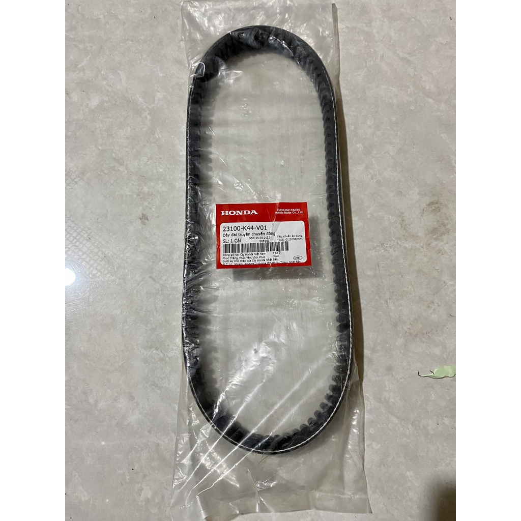 Dây đai truyền chuyển động - dây curoa HONDA VISION mới.