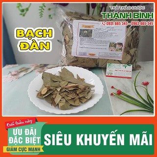 Bạch Đàn 1Kg - Thu Hái 100% Tự Nhiên Loại 1