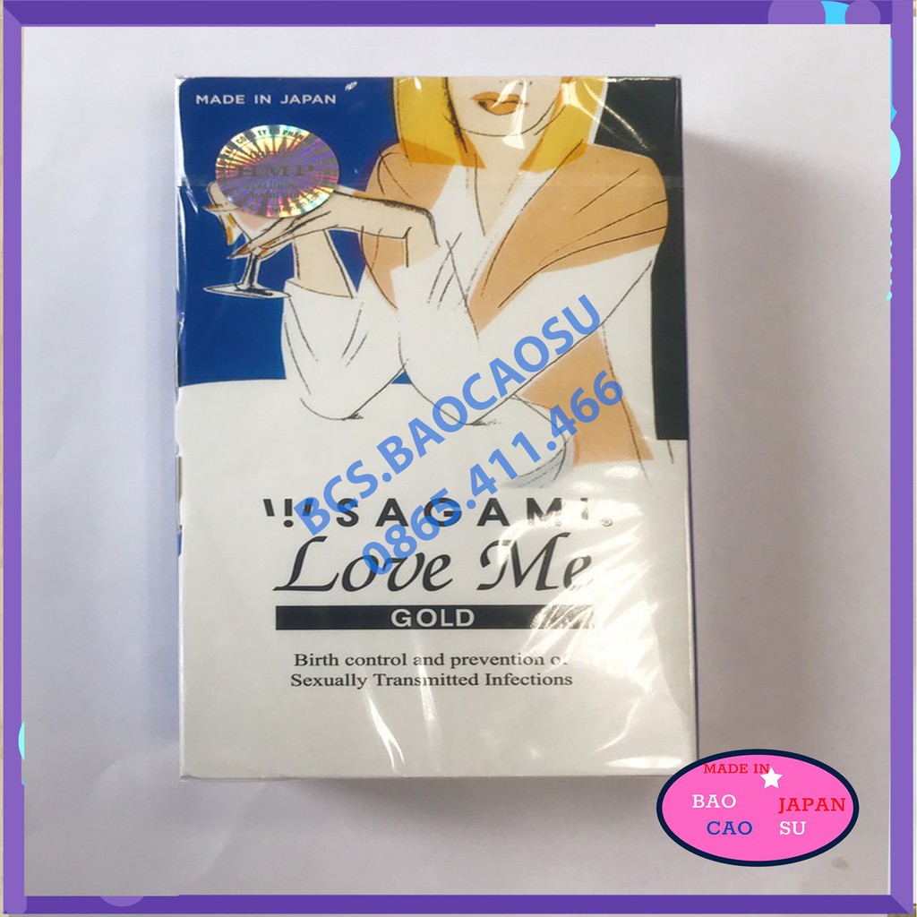 Combo 21 bao cao su Kéo dài thời gian Sagami Feel Long hộp 10 + Love me Gold 10 + Original 0.02 2 giá rẻ [Free Ship