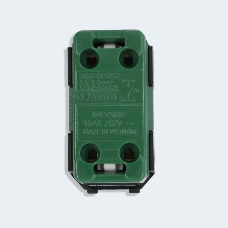 Công tắc 1 chiều dòng Wide Series