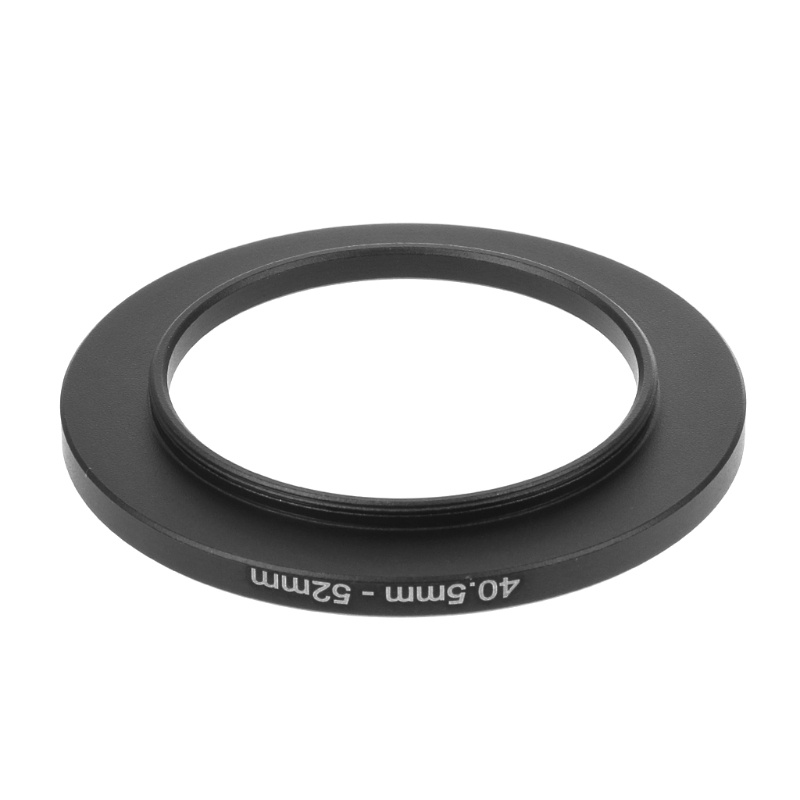 Vòng Nối Kính Lọc Máy Ảnh Bằng Kim Loại Từ 40 5mm Sang 52mm