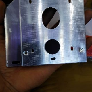 Khay caddy bay lắp thêm ổ cứng HDD
