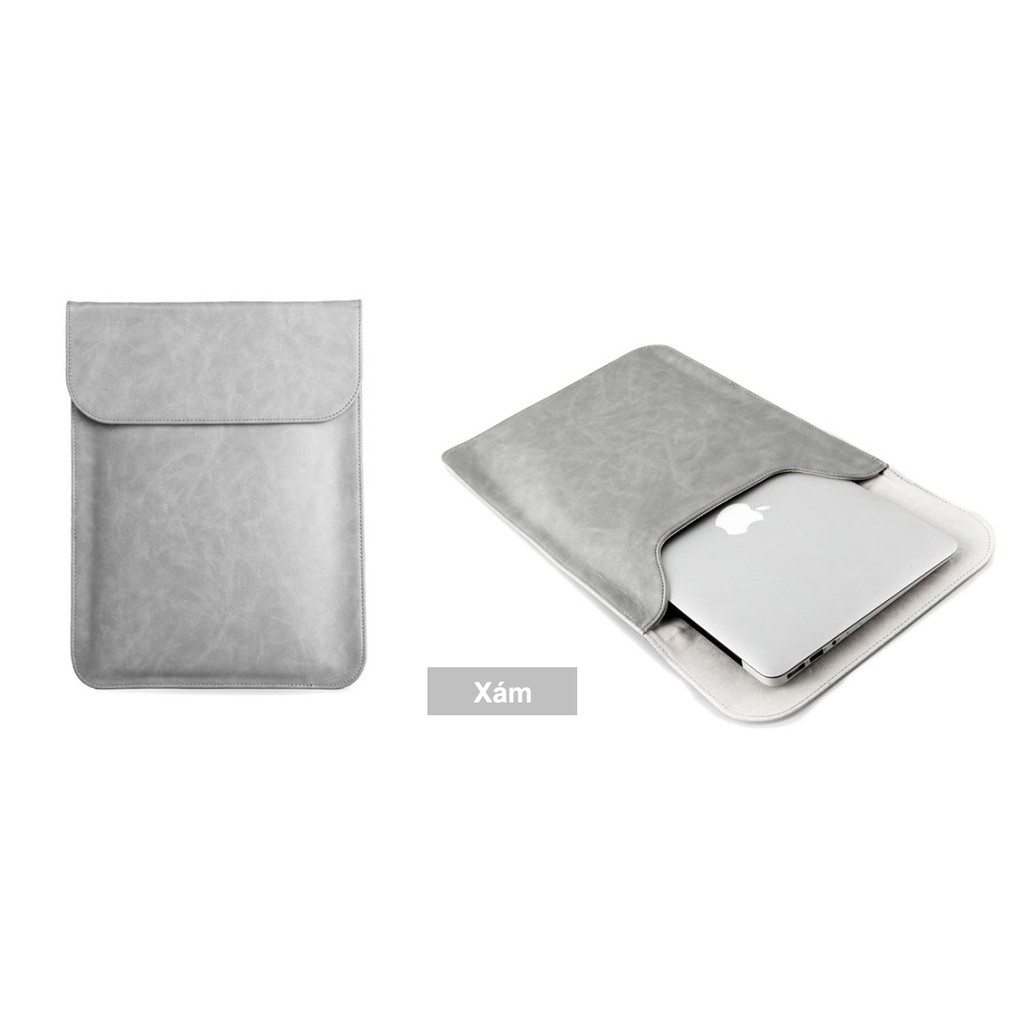[Có quà tặng kèm theo] Bao da Macbook và các dòng Laptop từ 13-13.3 inch | BigBuy360 - bigbuy360.vn