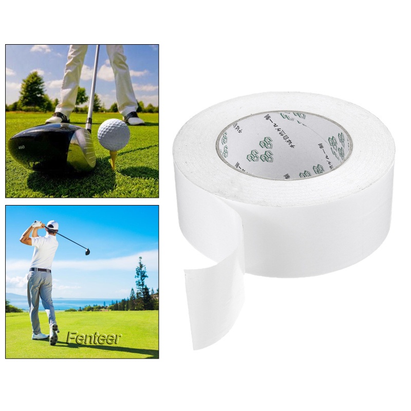 Cuộn Băng Quấn Gậy Đánh Golf 2 / 1.4 / 1 / 0.7Inch 50MM 50M