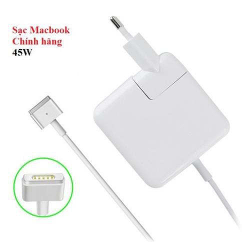 Hàng Chính Hãng -  Sạc macbook air pro 2012 -2015