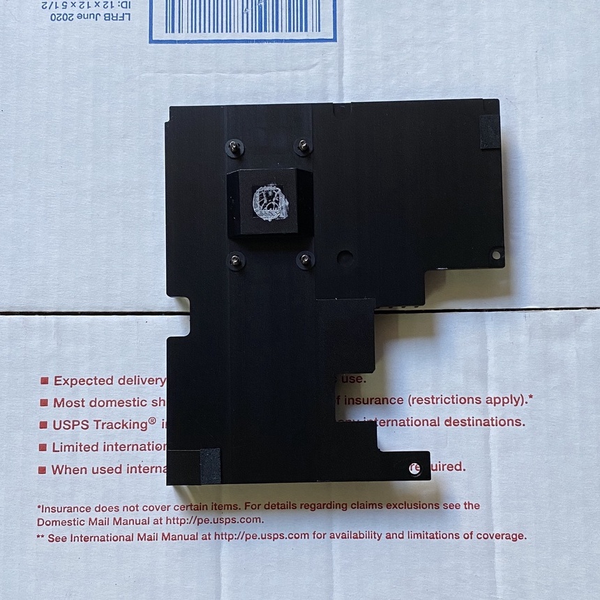 Máy tính Tiny Lenovo ThinkCenter M600 Fanless Broadwell ITX (N3010/J3710) | BigBuy360 - bigbuy360.vn