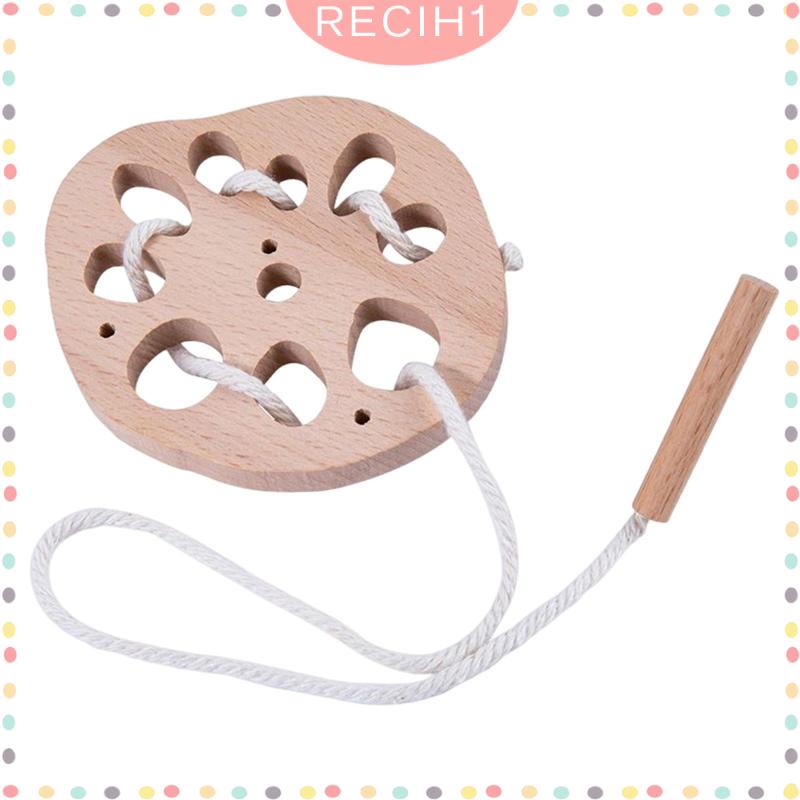 Đồ chơi trẻ em Xếp Hình Bằng Gỗ Hỗ Trợ Giáo Dục Sớm Cho Bé DIY