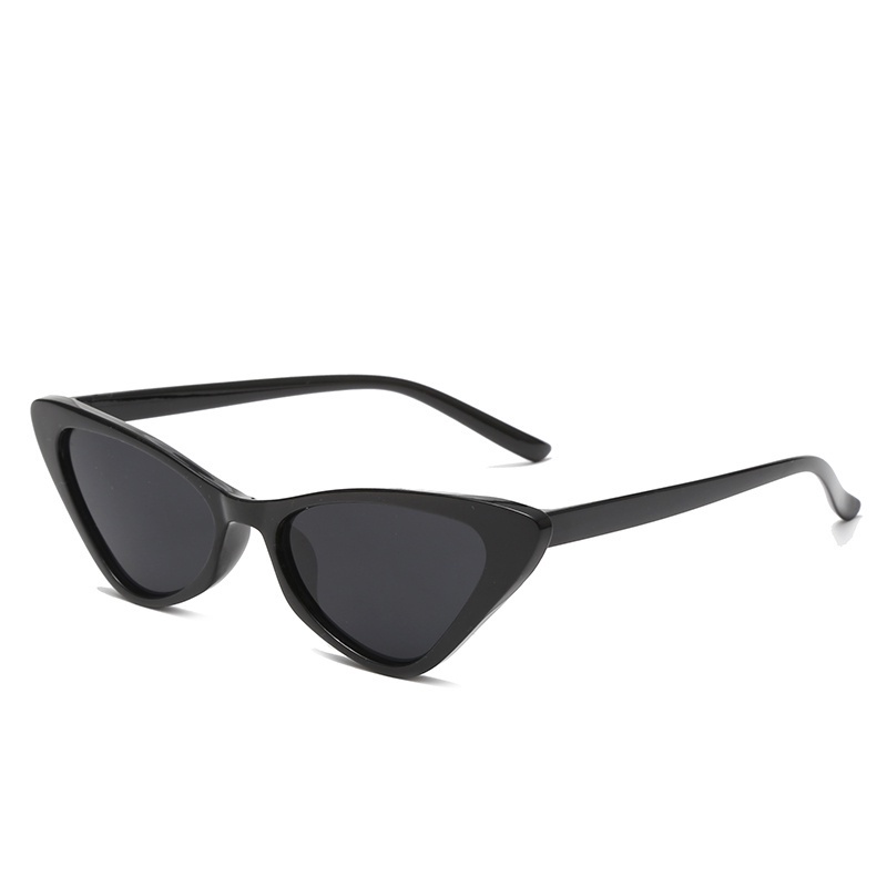 Kính Mát Gọng Mắt Mèo Phong Cách Âu Mỹ Thời Trang Cho Nữ