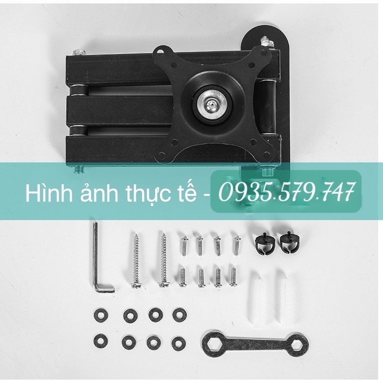 S32 - Giá treo màn hình xoay đa năng - Quay 3600   -