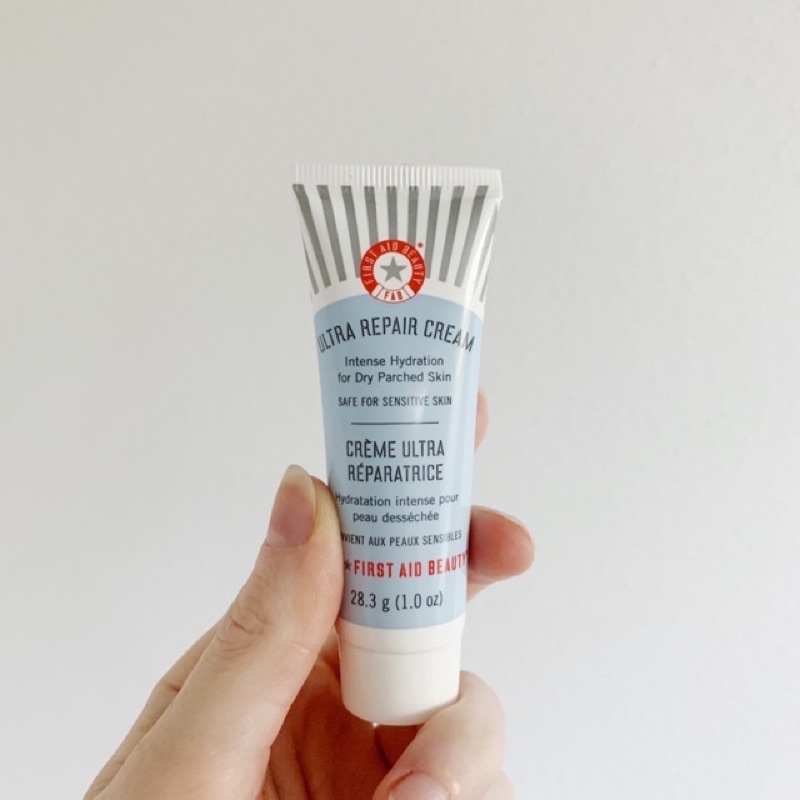 KEM DƯỠNG FIRST AID BEAUTY ULTRA REPAIR FACIAL CREAM mini
