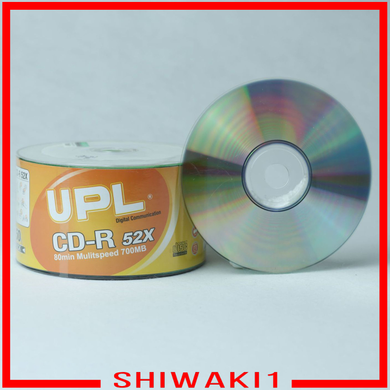 Đĩa Cd-R 700mb Shiwaki1 Chất Lượng Cao | BigBuy360 - bigbuy360.vn
