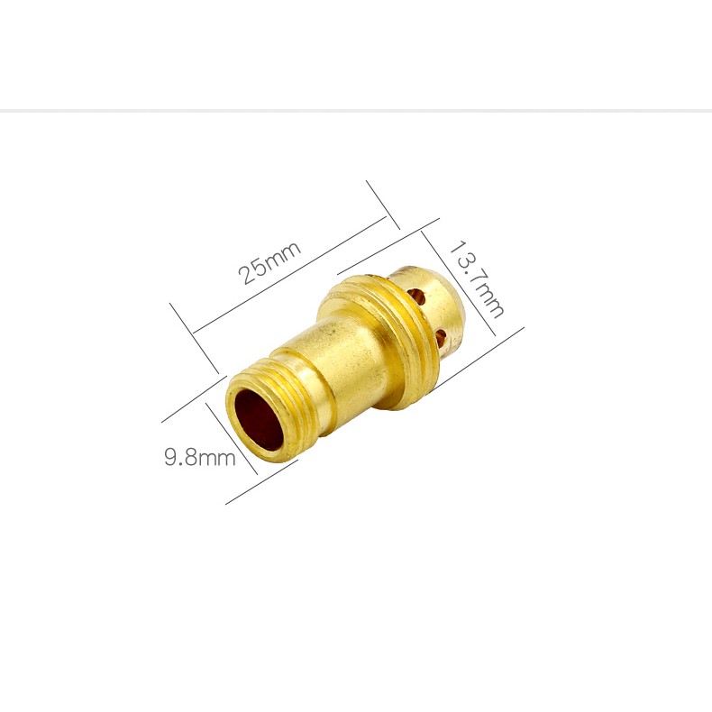 Thoát khí dây hàn tig QQ 150 Phụ kiện máy hàn