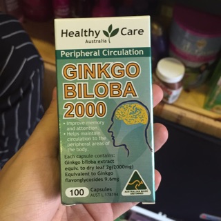 Bổ não ginko