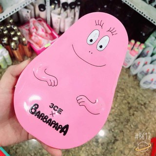 Bộ cọ 3CE BARBAPAPA BRUSH KIT