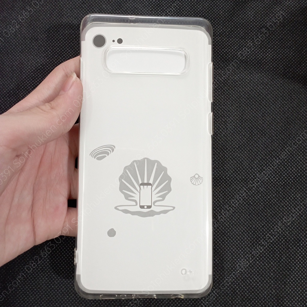 Ốp lưng Samsung S10 S10+(s10 plus) loại chống sốc và loại dẻo trong viền gồ bảo vệ cam bền đẹp