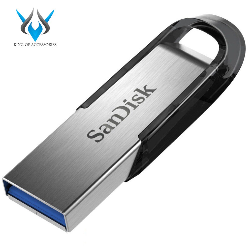 USB 3.0 SanDisk CZ73 Ultra Flair 32GB 150Mb/s (Bạc)