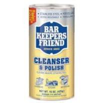 Bột Làm Sạch Đa Năng Bar keepers friend ( BKF ) sạch bong kính, vòi, xoong nồi, vết ố,... NK Mỹ