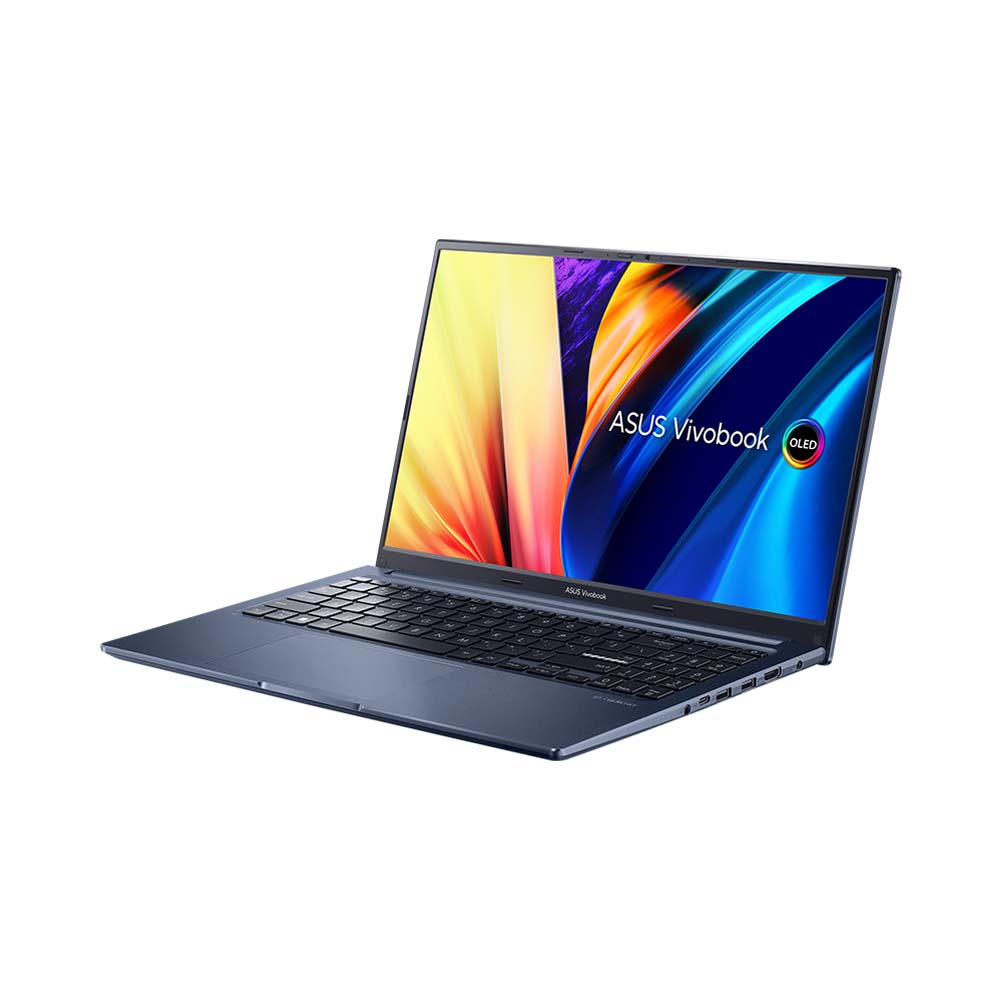 Máy tính Laptop Asus Vivobook 15X OLED A1503ZA-L1422W (i5-12500H, Iris Xe Graphics, Ram 8GB DDR4, SSD 512GB, 15.6 Inch O