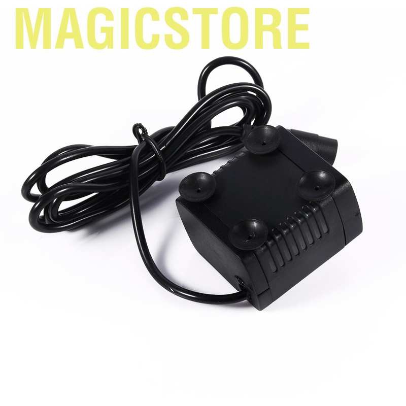 Máy Bơm Nước Mini Sử Dụng Năng Lượng Mặt Trời Dc12V