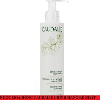 Nước hoa hồng Caudalie Lotion Tonique Hydratante 200ml