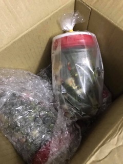 Củ kiệu cuốn lá thơm ngon 500g