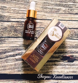 BỘ ĐÔI CHĂM SÓC DA SỮA NON VÀ SERUM MỤN