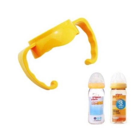Tay Cầm Bình Sữa Cho Bình Pigeon Cổ Rộng